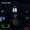 Spooky Eyes Lights, 20 Inch Large Wooden Halloween Window Eye Lights with 7 Color Modes and USB/Battery Operated for Home, Wall, Window, Trees Halloween Décor, Style A